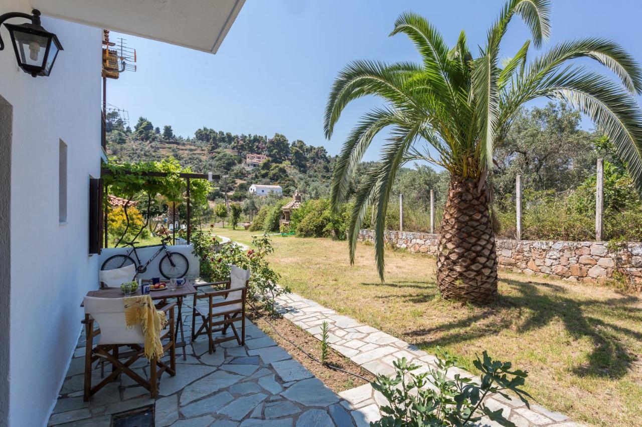 Ageri Studios Stafylos Exterior photo