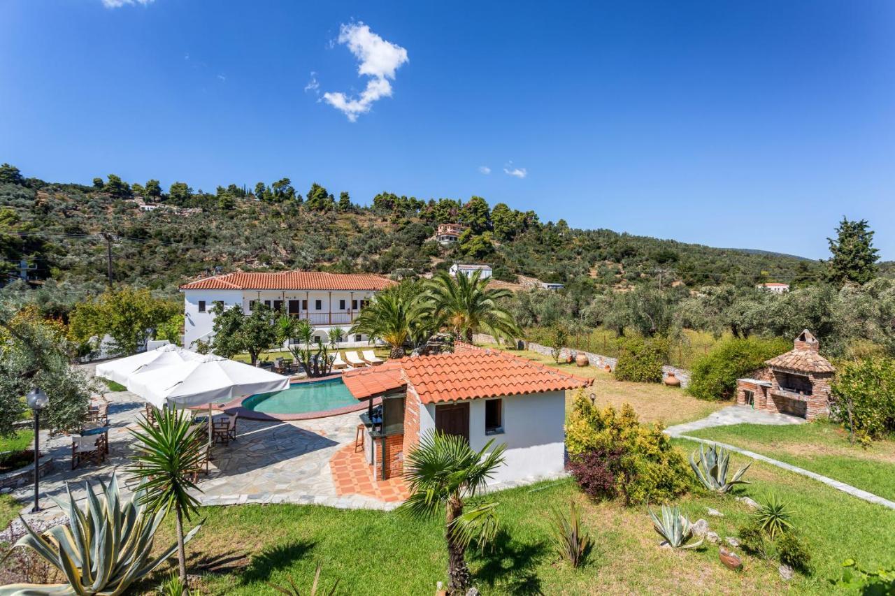 Ageri Studios Stafylos Exterior photo